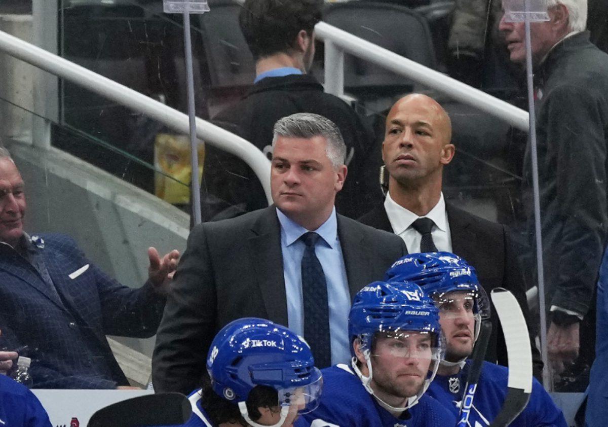 Should the Toronto Maple Leafs consider a coaching change? - Daily Faceoff