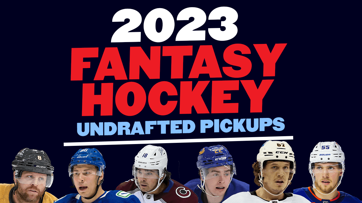 NHL Fantasy Hockey MOCK Draft 12 Team League - #3 Spot Attempt