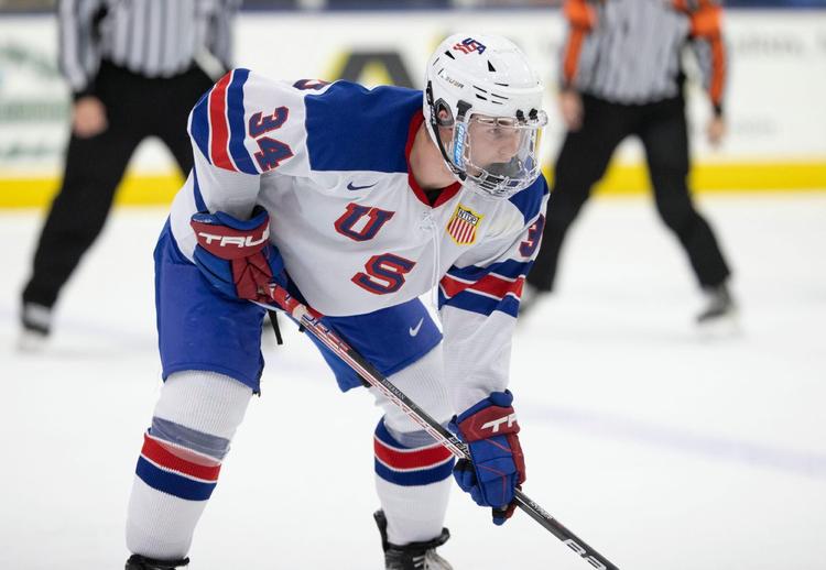 2024 NHL Draft early look Macklin Celebrini, Cole Eiserman among ones