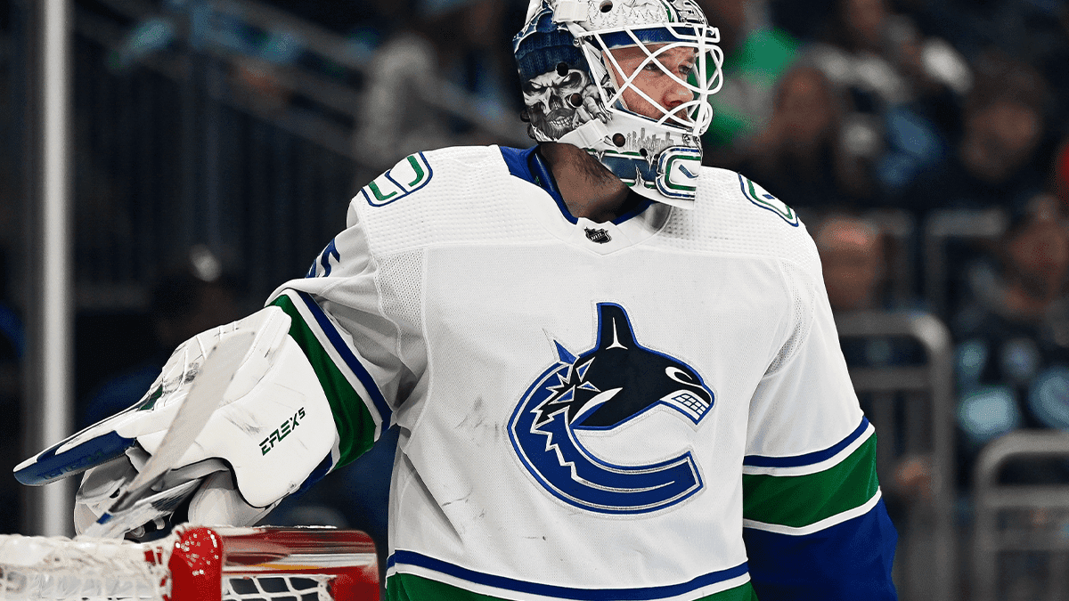 Fantasy hockey top 25 goalie rankings