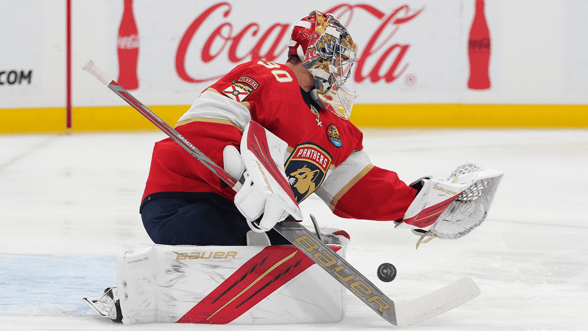 NHL Line Combinations - Florida Panthers - Daily Faceoff