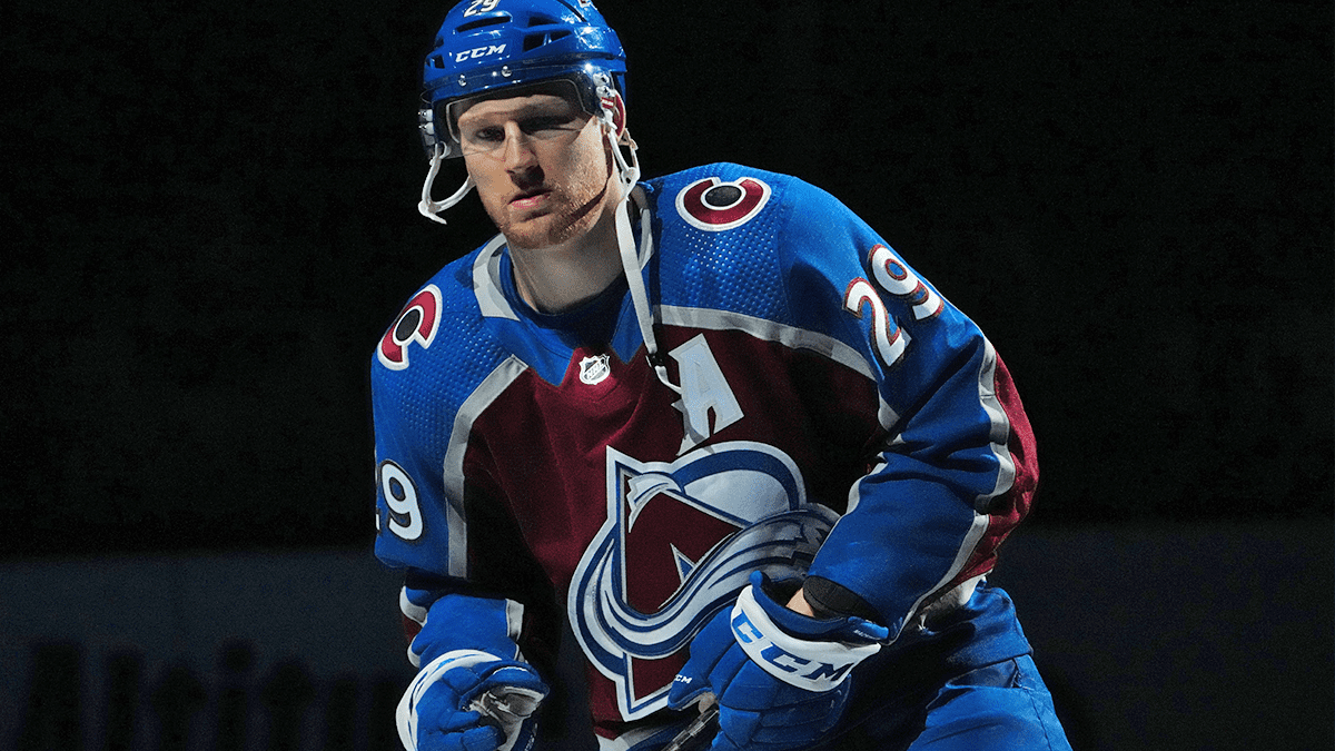 Avalanche's Valeri Nichushkin out day-to-day with lower-body injury - Daily  Faceoff