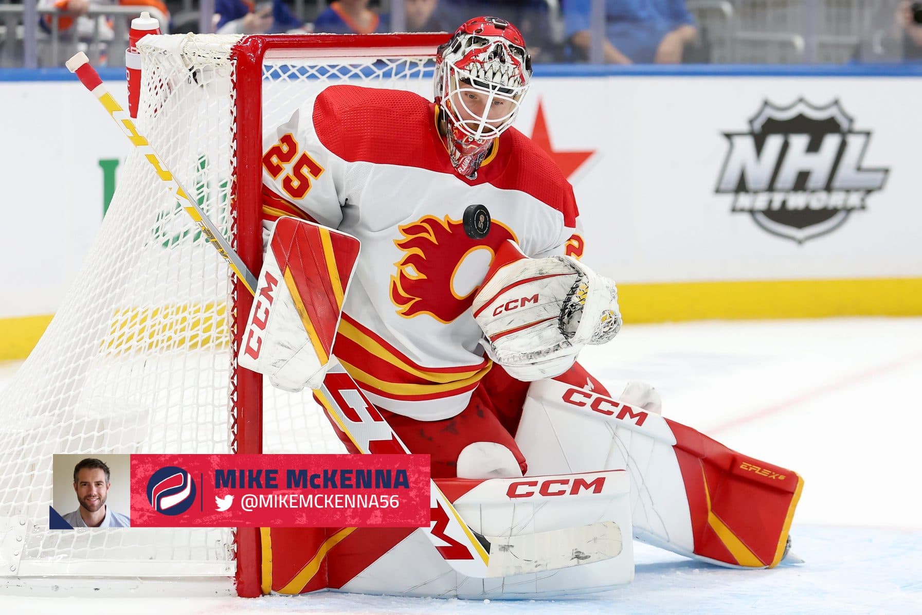 McKenna’s Matchup of the Day: Nov. 14 – Jacob Markstrom vs. Jonathan Quick