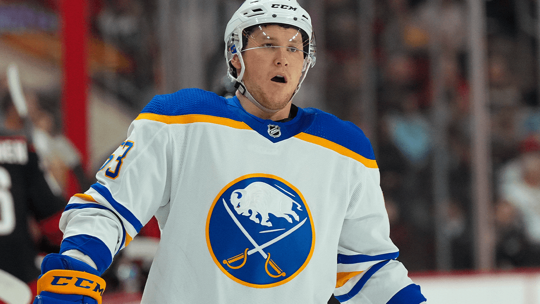 Buffalo Sabres place Jeff Skinner on IR with upper-body injury - Daily