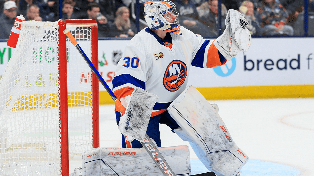 2021 Fantasy Hockey Goalie Rankings: Draft Utopia