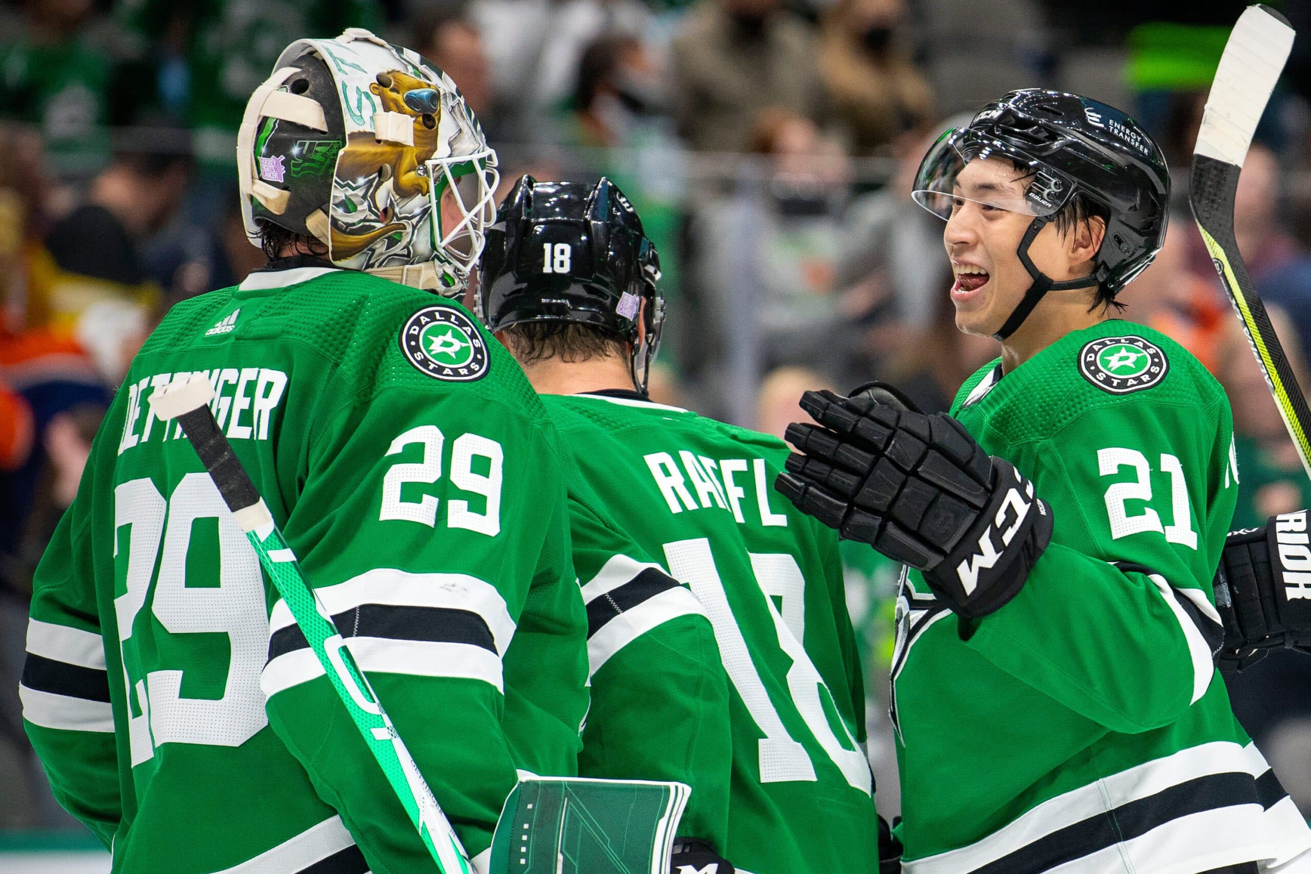 Dallas Stars’ success at the NHL Draft is turning them into a legit