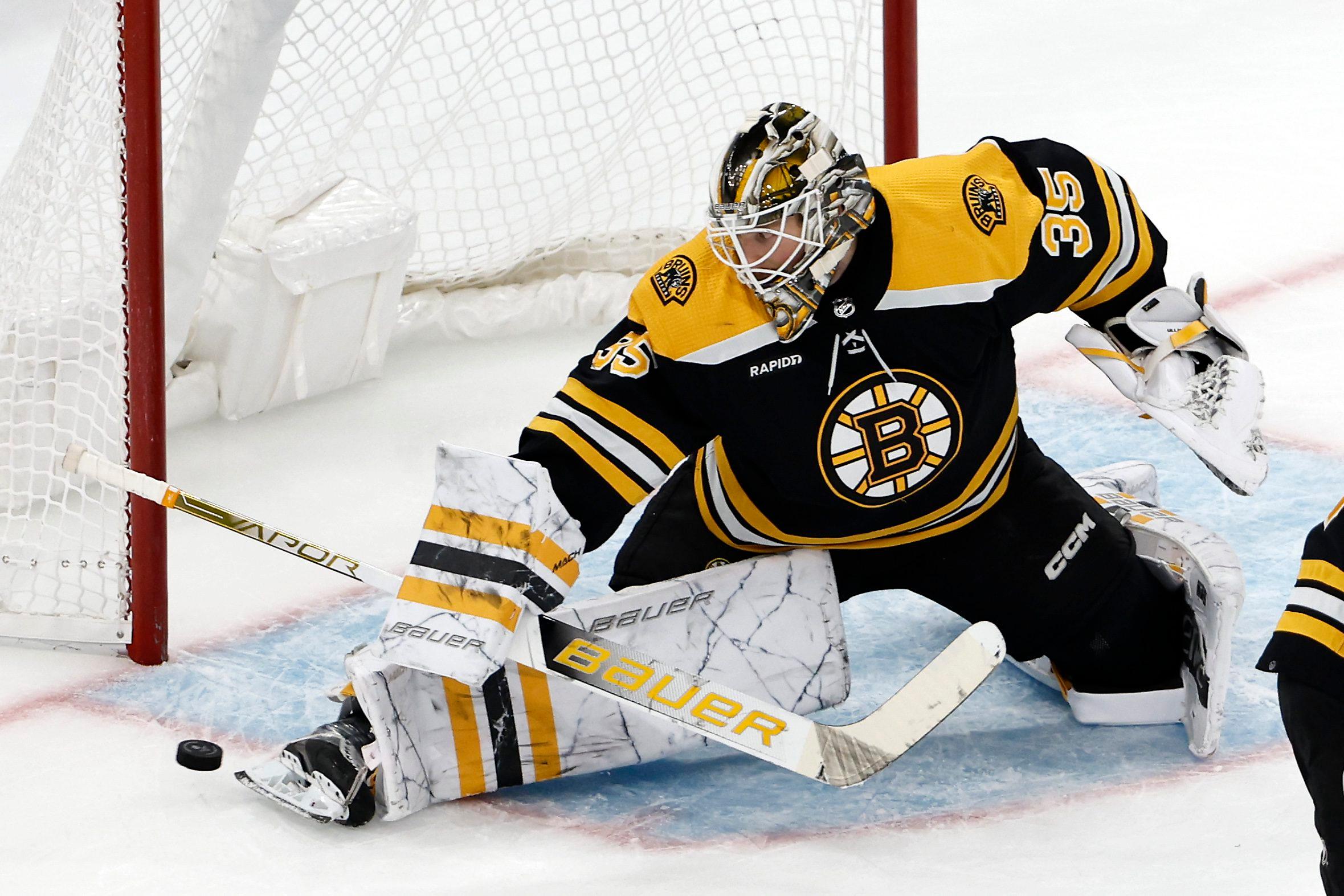 Fantasy hockey top 25 goalie rankings