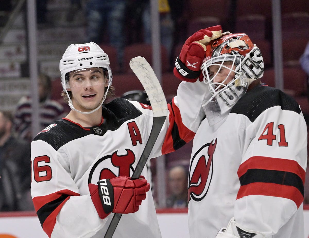 Daily Faceoff Live: Bryce Salvador weighs in on the Devils’ winning ...