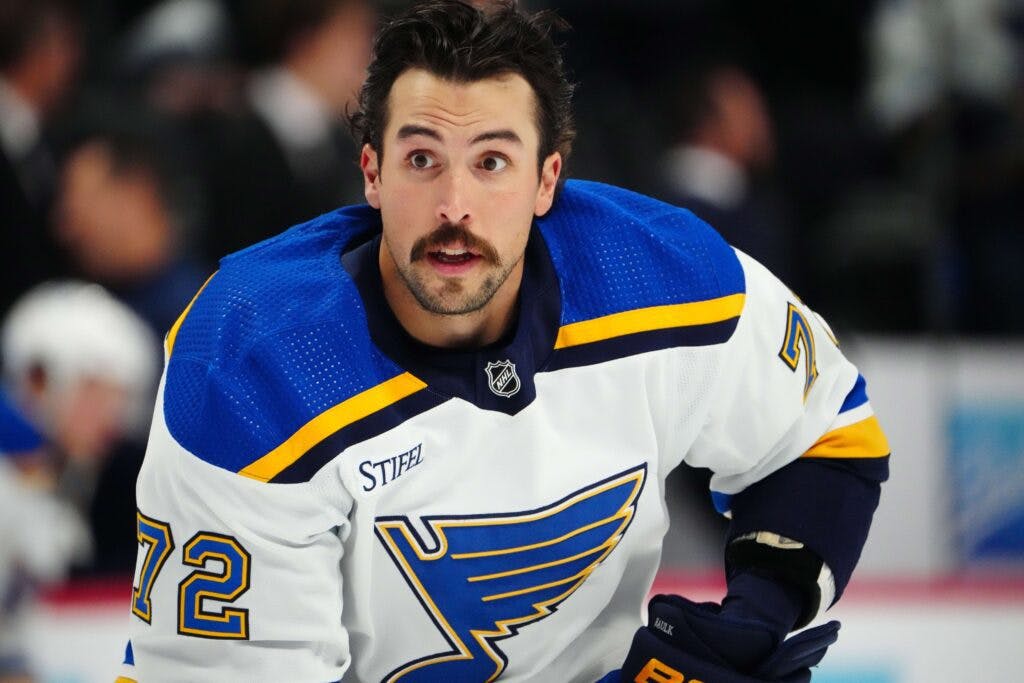 The 10 Craziest Mustaches in Hockey Today, News, Scores, Highlights,  Stats, and Rumors