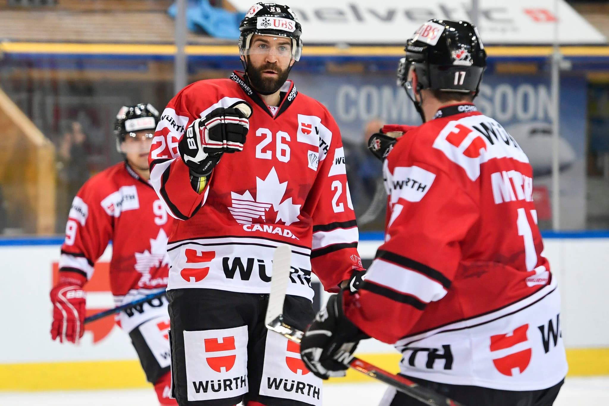 Spengler Cup Team Canada Roster 2025 Dates