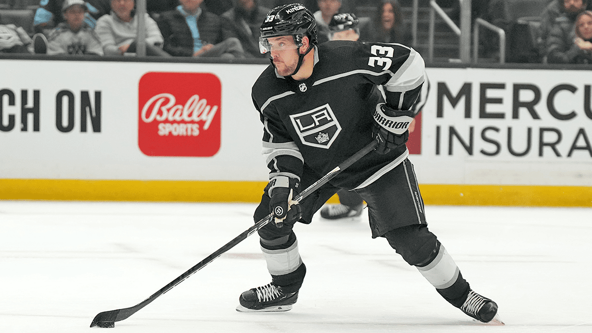 Los Angeles Kings' Viktor Arvidsson to miss first two games of regular  season - Daily Faceoff
