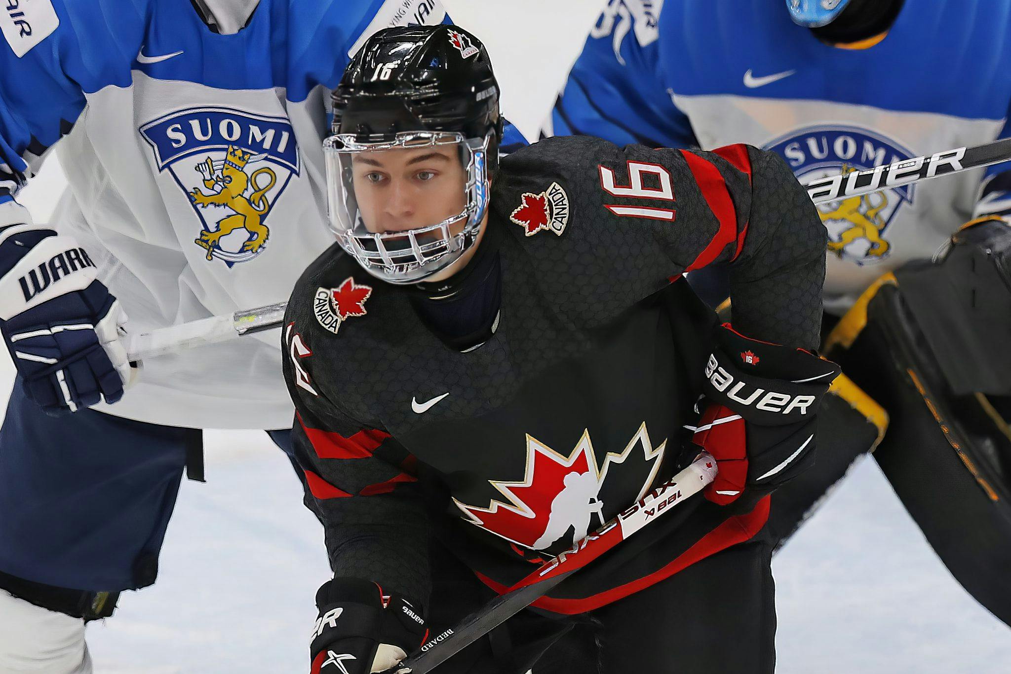 Connor Bedard Makes Team Canada's World Juniors Roster As A 16