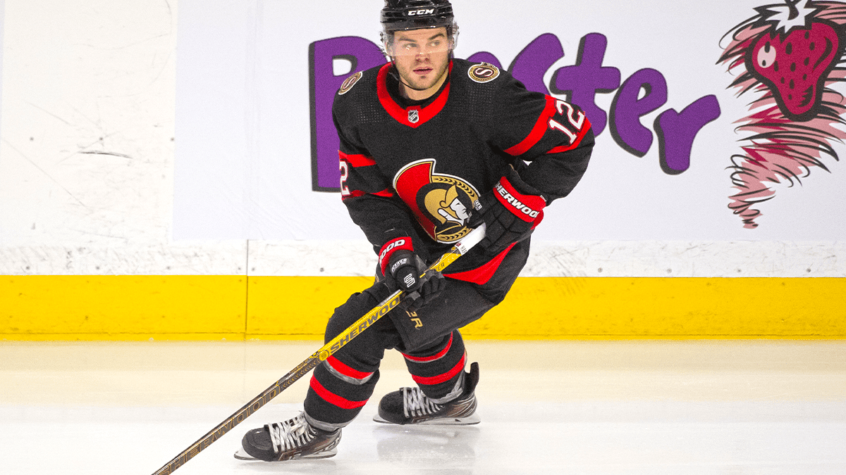 NHL: Blackhawks trade high-scoring Alex DeBrincat to Senators