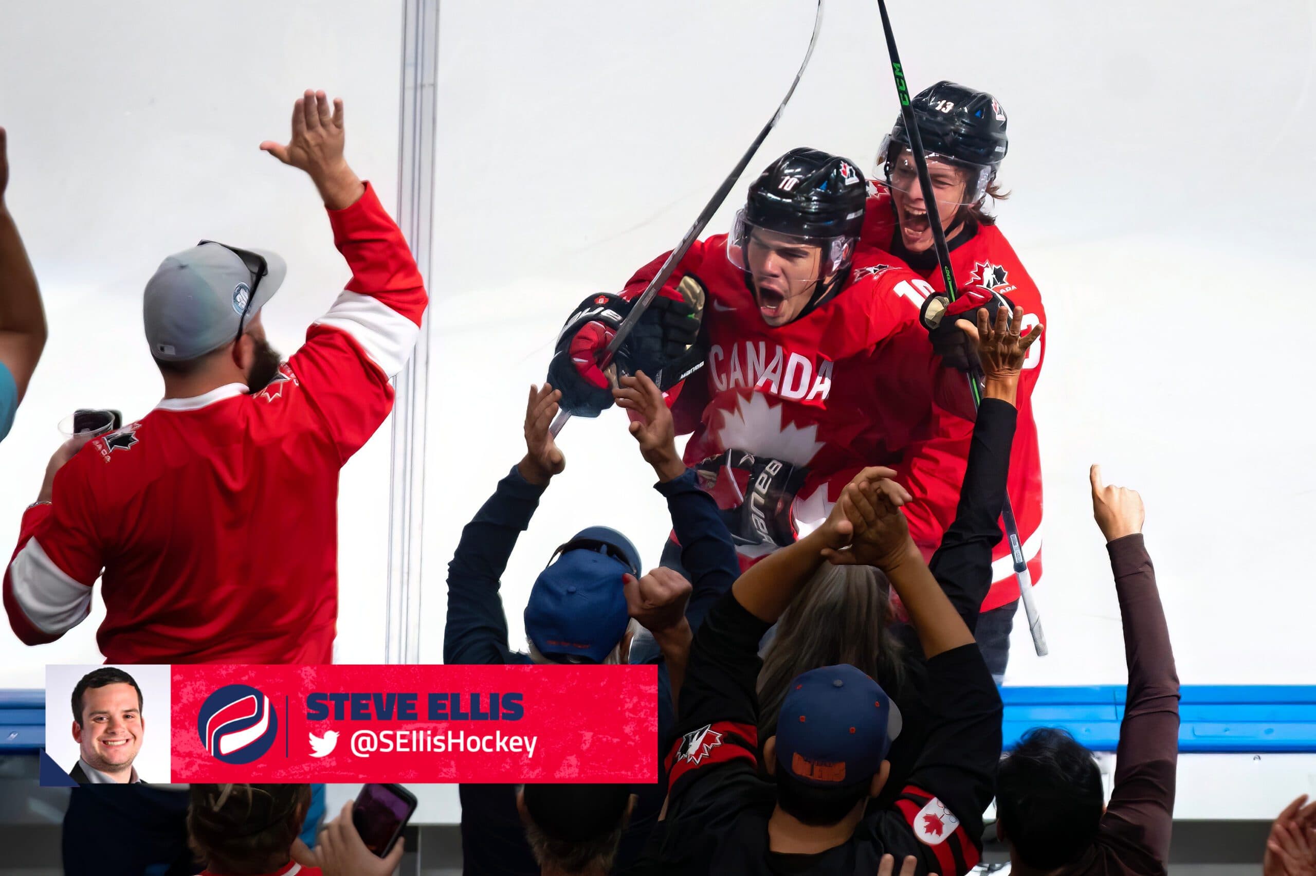 Winnipeg Jets practice, two games postponed, World Juniors