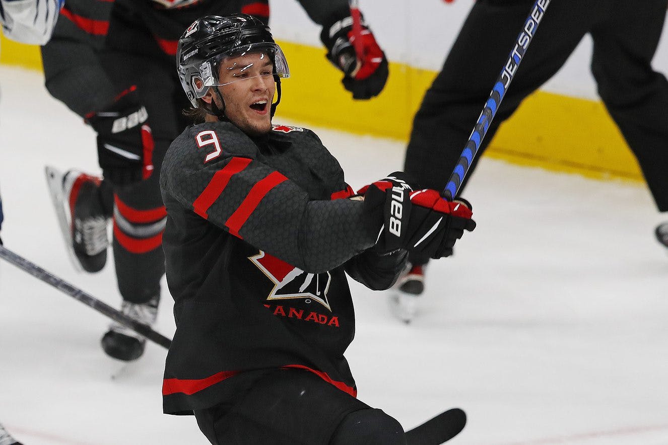 Canada World Juniors roster 2022: Full list of players, NHL prospects  announced for Team Canada