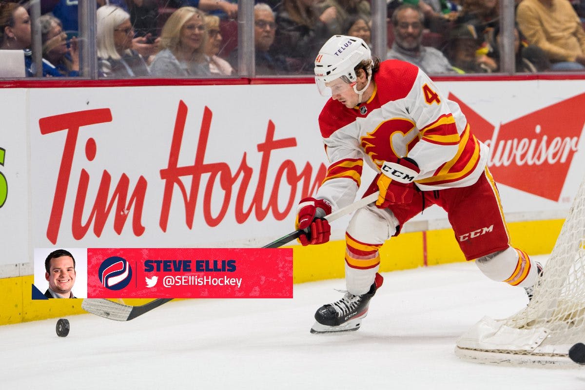 Flames' Coronato, Canadiens' Farrell headline U.S. roster for World  Championship