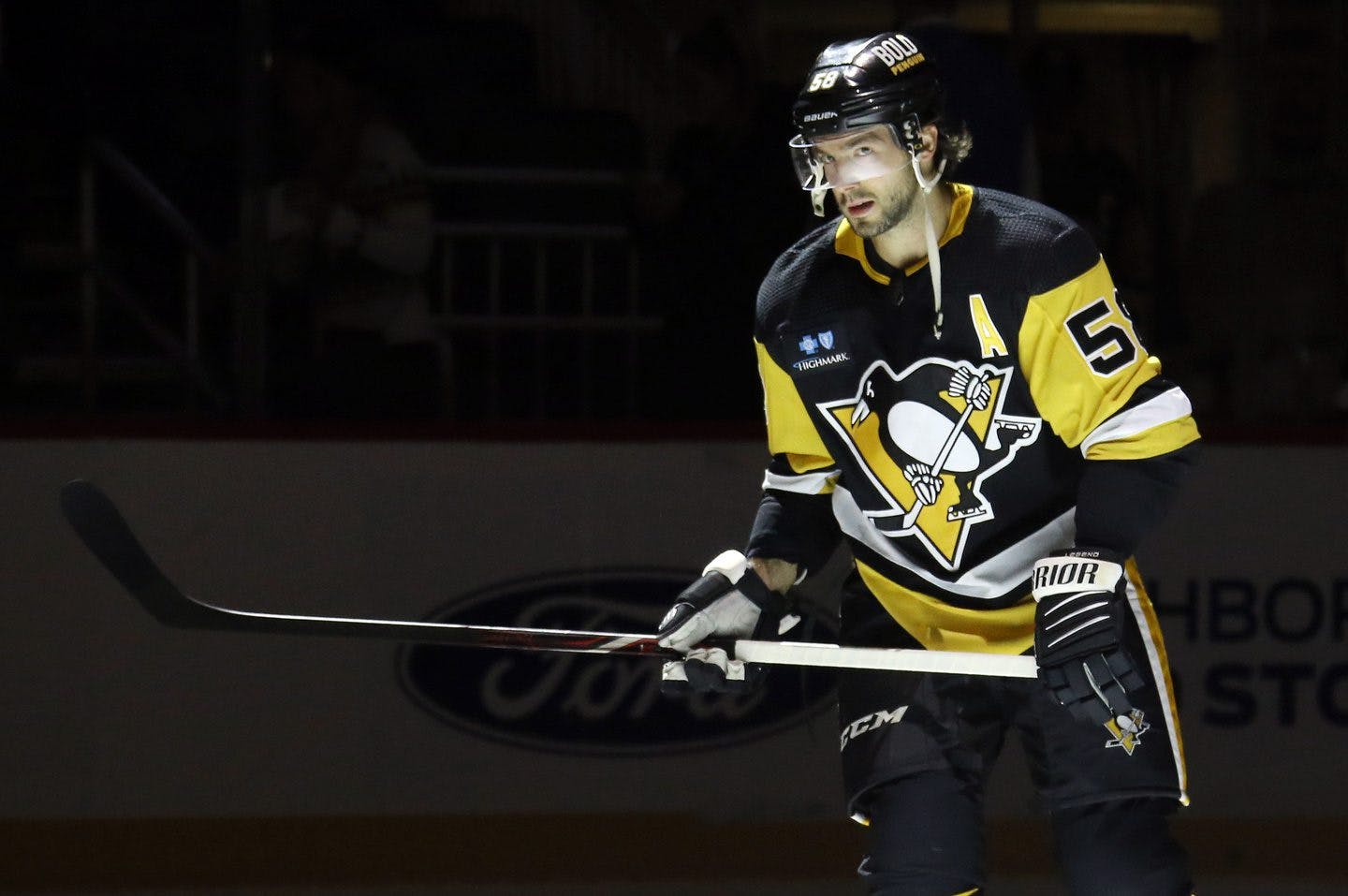 NHL: Kris Letang 'doing well' after suffering stroke