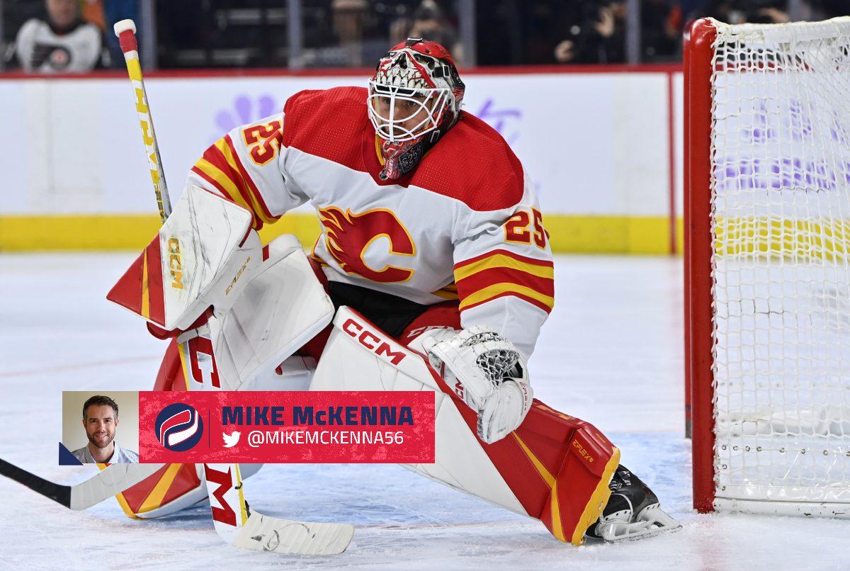 Fantasy Hockey: Daily Goalie Rankings – 11/01/22 - Daily Faceoff