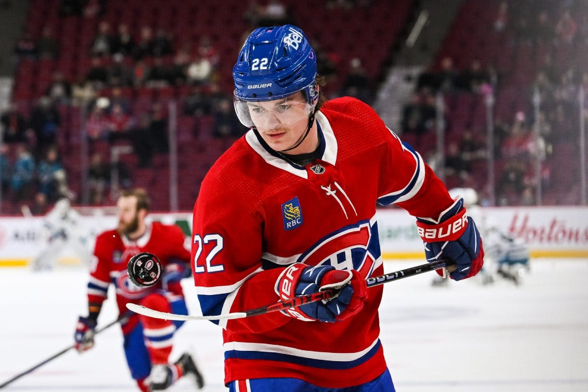 Cole Caufield: Everything To Know About The Montreal Canadiens