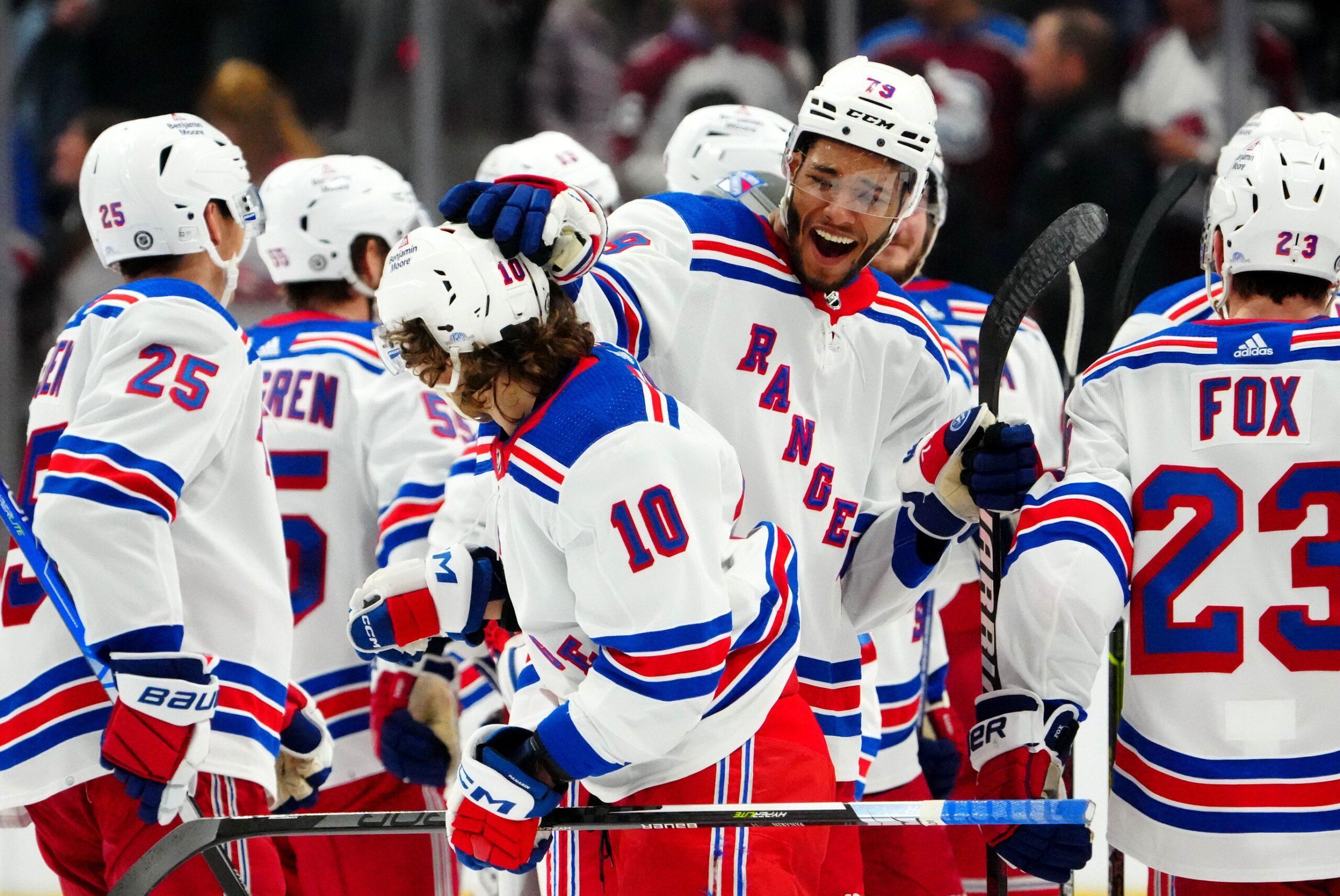 Who will be the New York Rangers’ x-factor in the Stanley Cup playoffs?