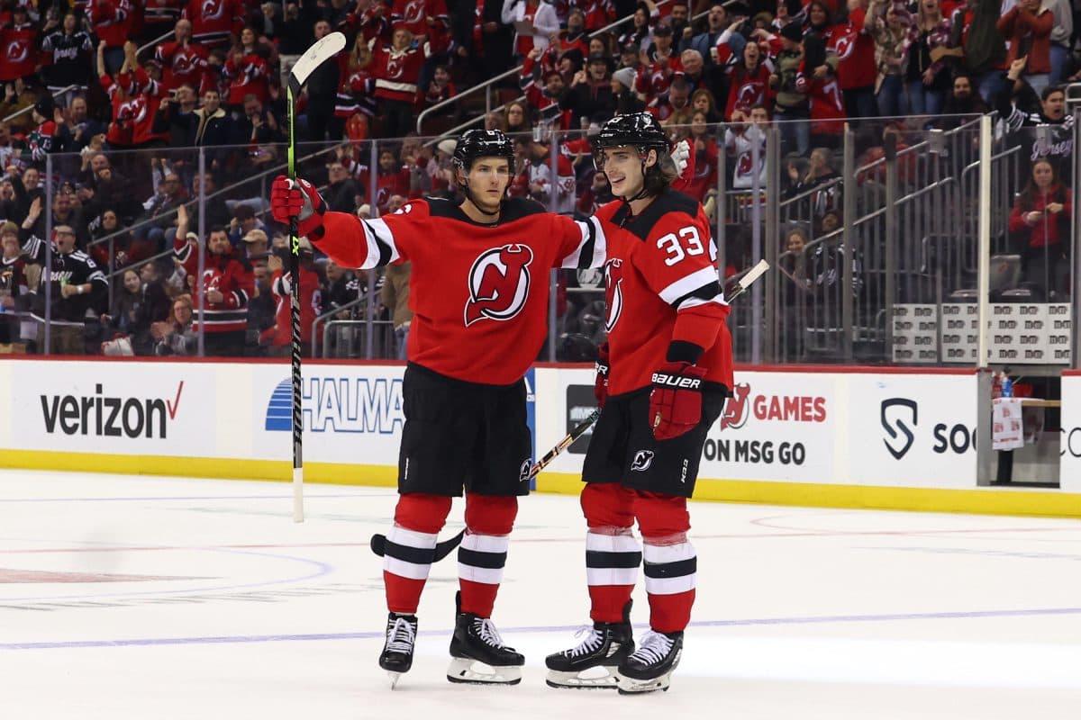 New Jersey Devils: John Marino Trade Continues to Pay Off in Playoffs