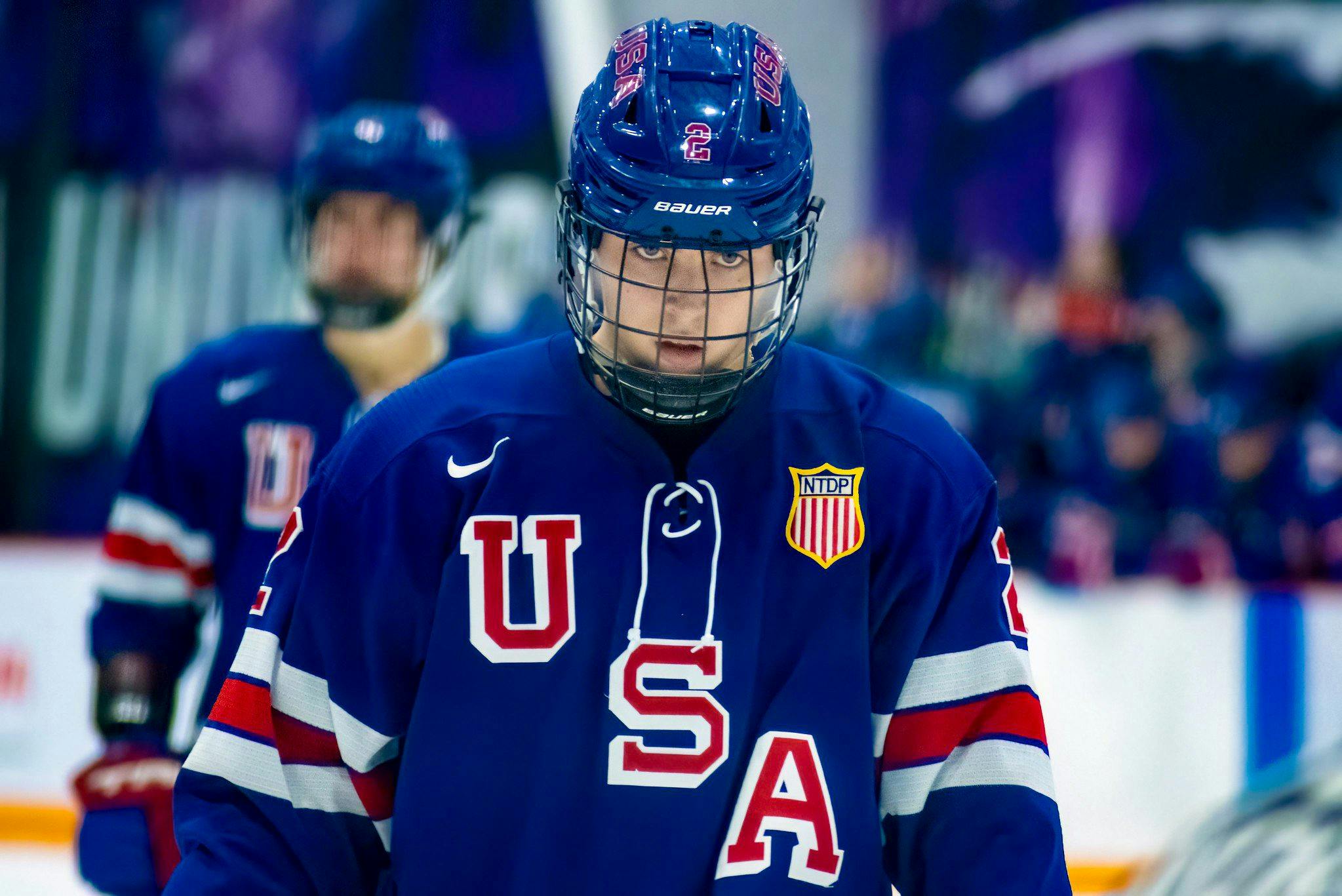 2023 NHL Draft prospect Will Smith has everything teams want Daily