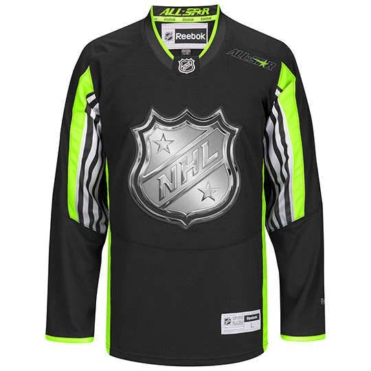 The NHL All-Star jerseys have been released and fans are ripping