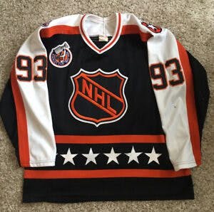 Vancouver Canucks 2019 Nhl All Star Black Jersey Jersey in 2023