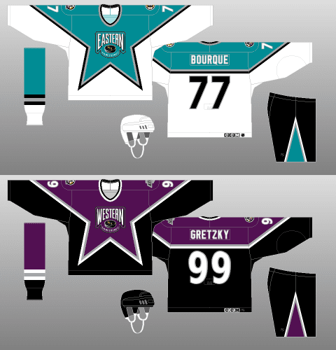 The top 10 NHL All-Star Game jerseys of all time - Article - Bardown