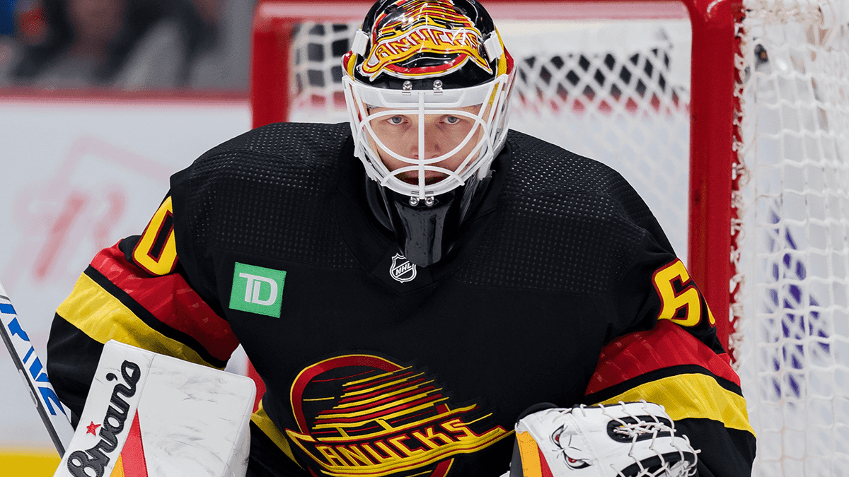 nhl fantasy draft goalie rankings