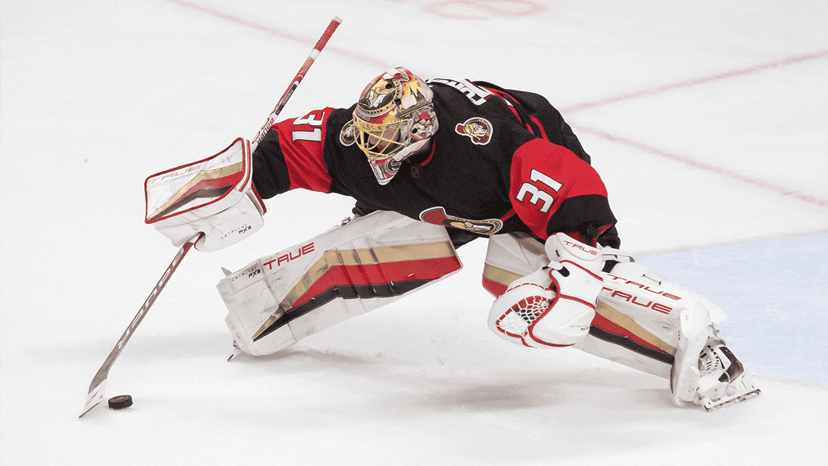 Fantasy Hockey: Daily Goalie Rankings – 01/03/23