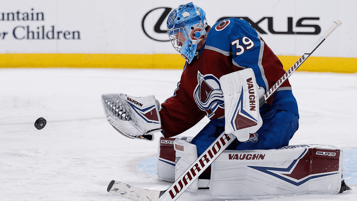 Fantasy Hockey: Daily Goalie Rankings – 11/01/22 - Daily Faceoff