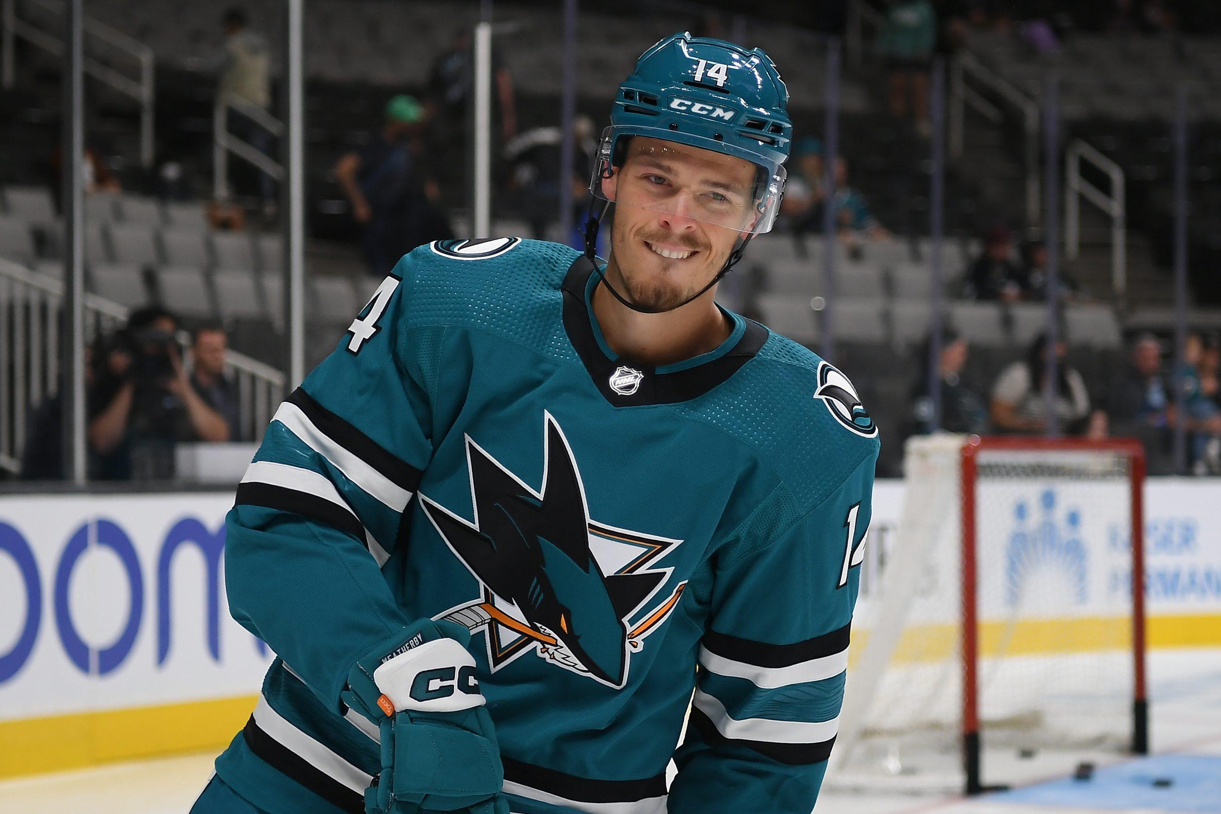 Detroit Red Wings acquire Jasper Weatherby from San Jose Sharks for Kyle  Criscuolo - Daily Faceoff