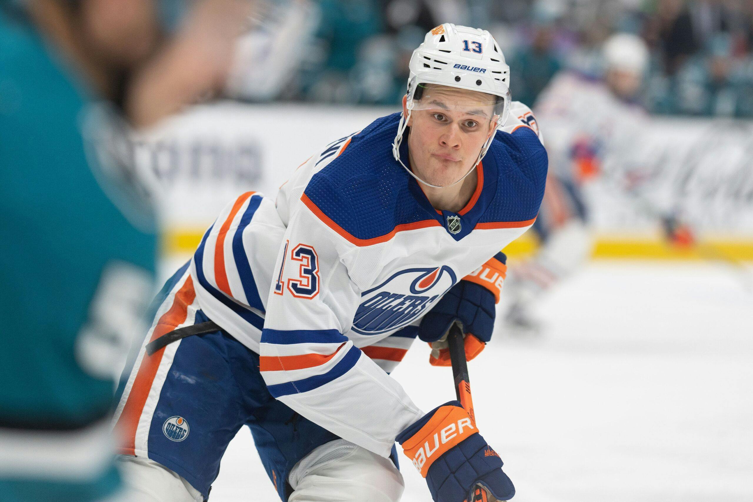 Edmonton Oilers scratch Jesse Puljujarvi for Tuesday’s game against Seattle Kraken