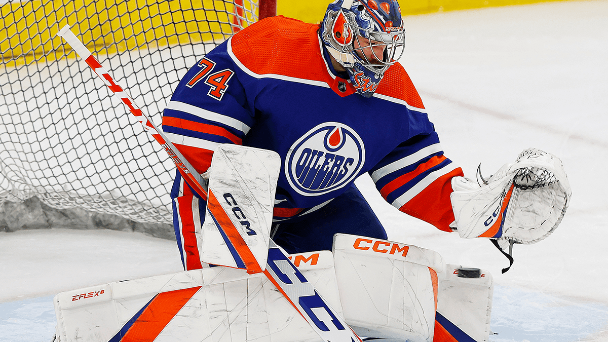 Fantasy Hockey: Daily Goalie Rankings – 11/01/22 - Daily Faceoff