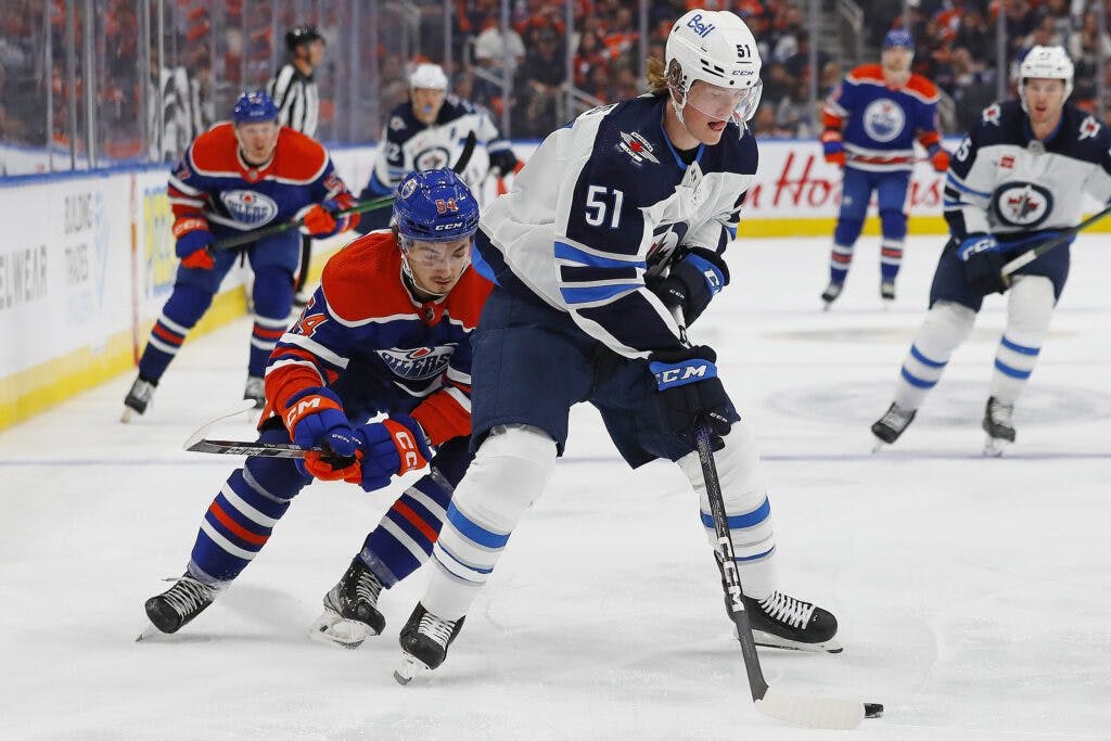 2023-24 NHL Prospect Pool Breakdown: Winnipeg Jets - Daily Faceoff