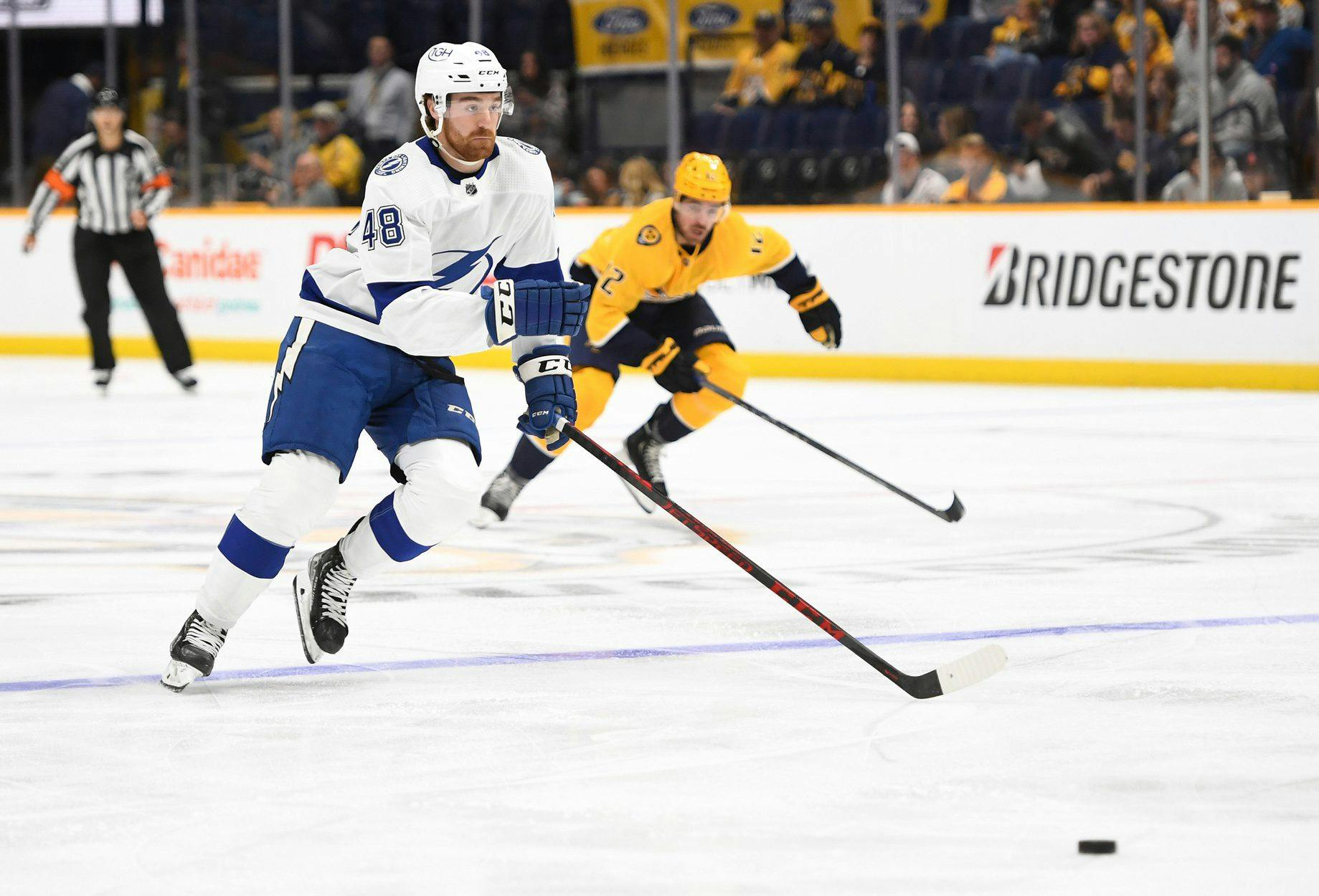 Tampa Bay Lightning sign Nick Perbix to two-year contract extension - Daily  Faceoff