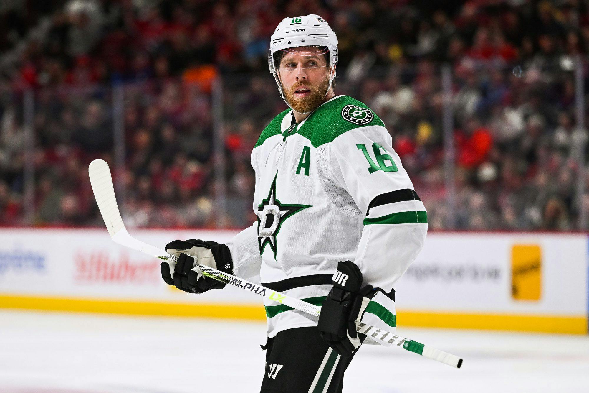 Was this the final ride for Dallas Stars’ Joe Pavelski? 