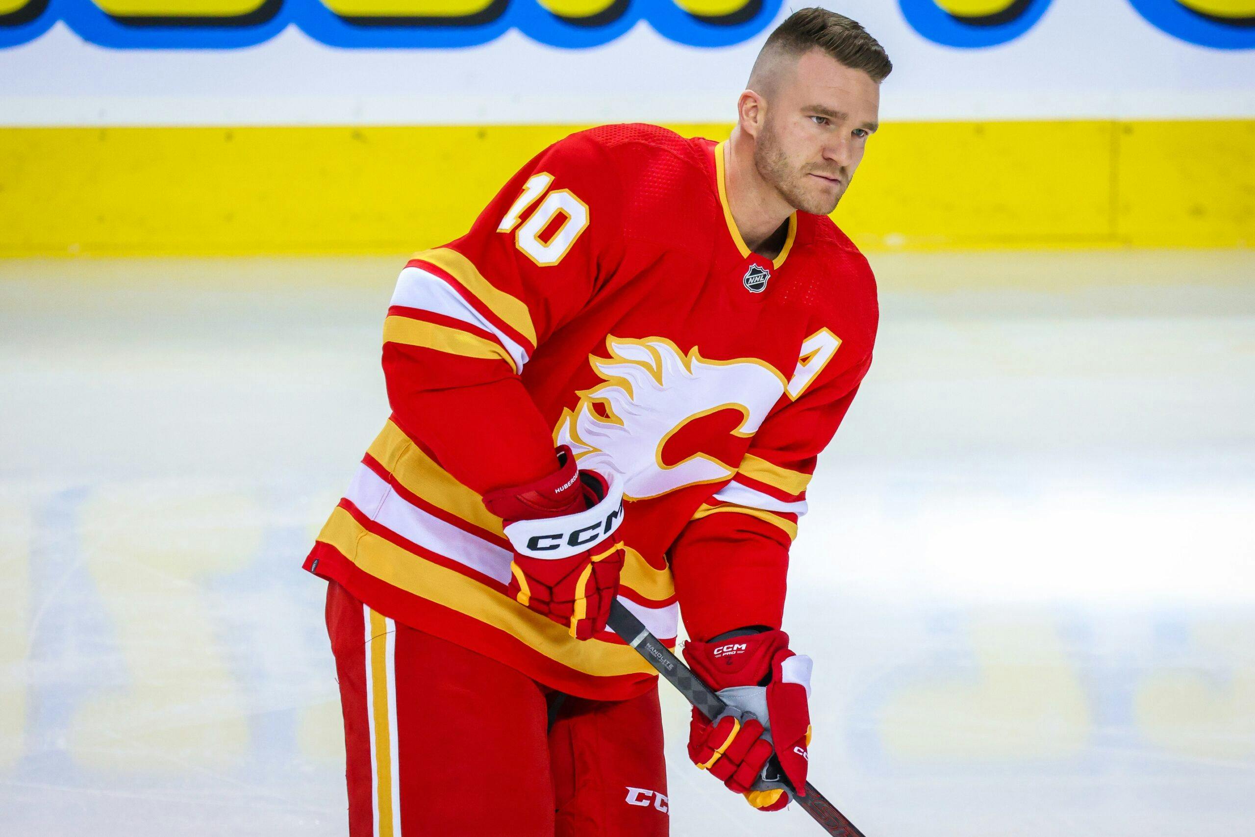 Jets vs Flames Picks, Predictions, and Odds Tonight - NHL