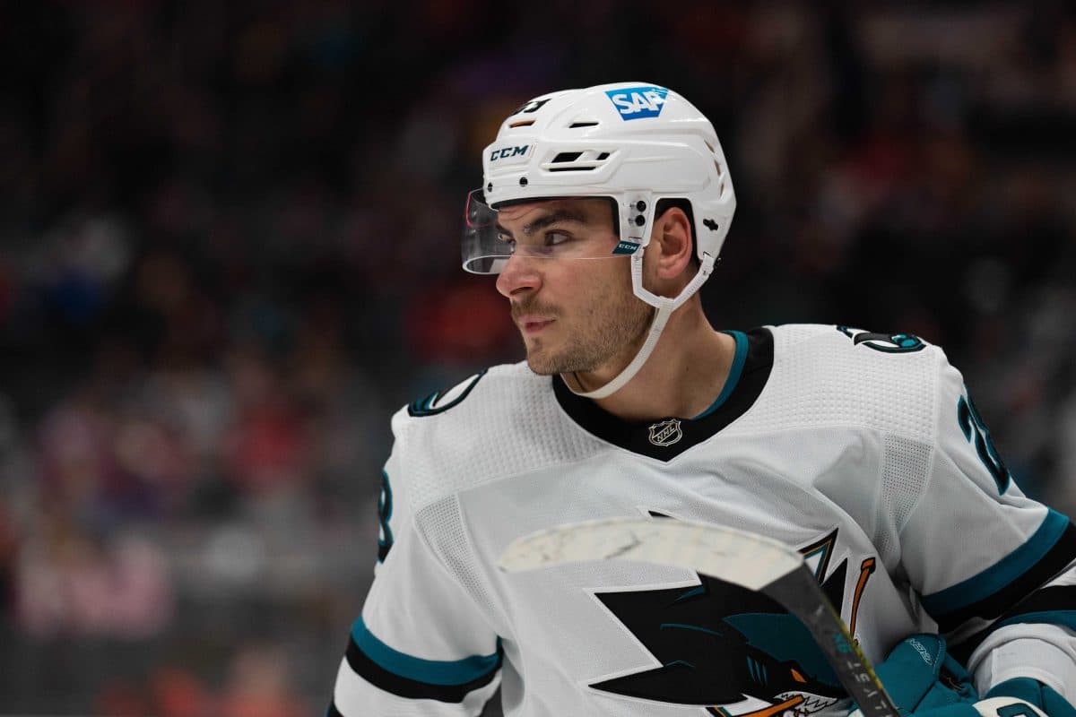 NHL trades: Devils get Timo Meier in huge deal with Sharks