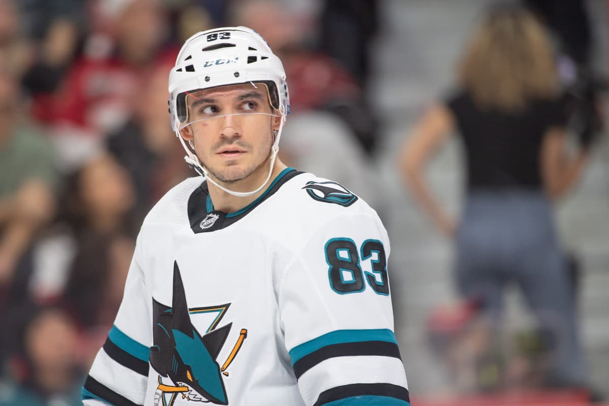 San Jose Sharks trade Nieto, Merkley to Colorado Avalanche for Kaut ...