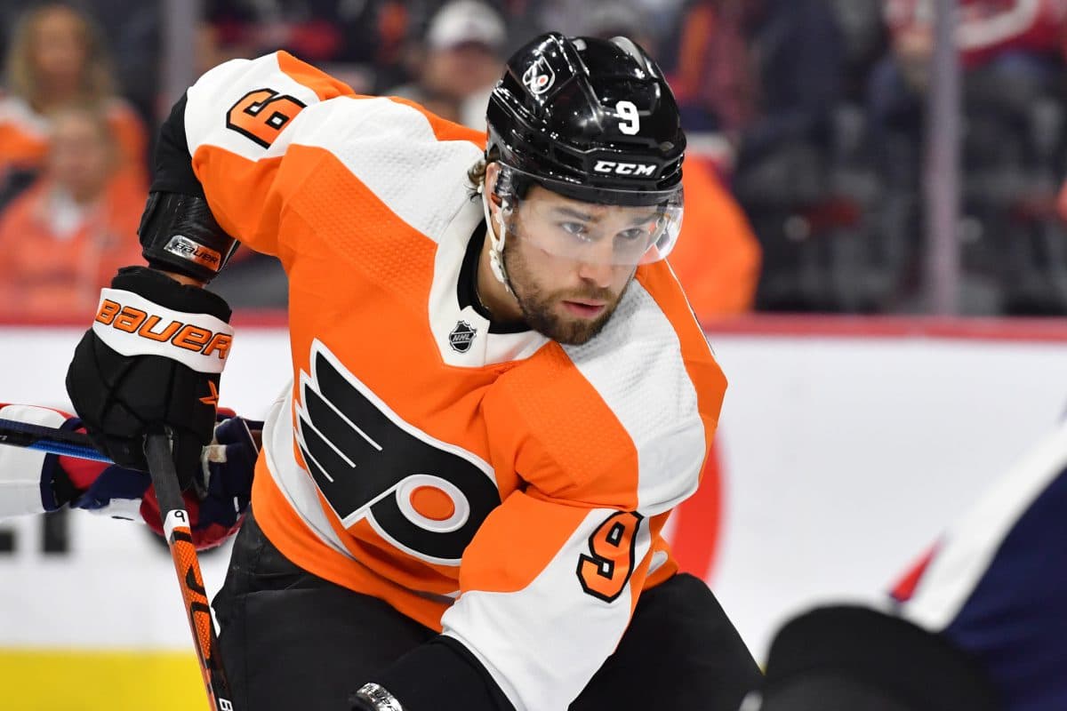 Flyers Defenseman Declines to Wear Pride Night Jersey During