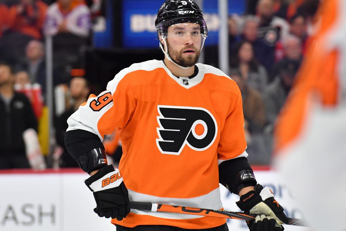 The Flyers and Ducks Face Off on Pride Night in Philadelphia - Flyers Nation