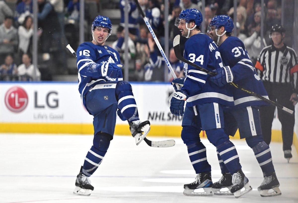 The Story Behind the Toronto Maple Leafs' Adoption of Canada's