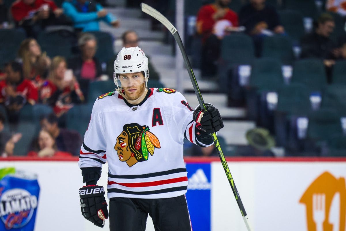 Patrick Kane waives no-move clause to join Rangers, eyes 4th