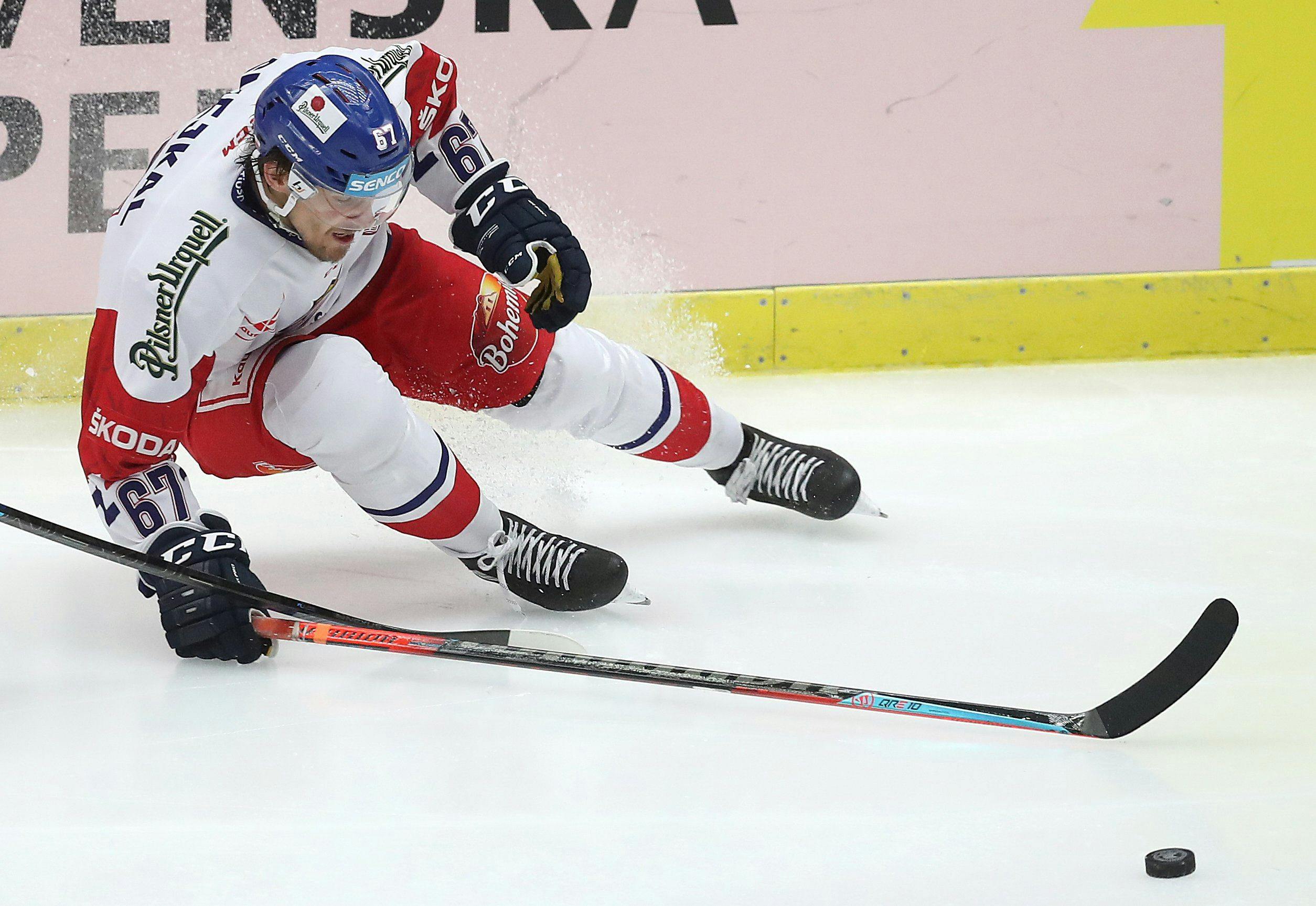 Andrei Kuzmenko Hockey Stats and Profile at