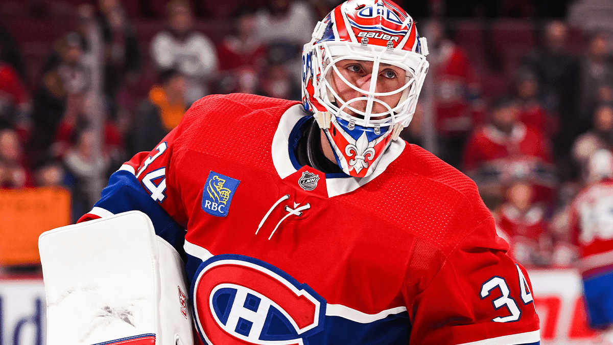 Fantasy hockey top 25 goalie rankings