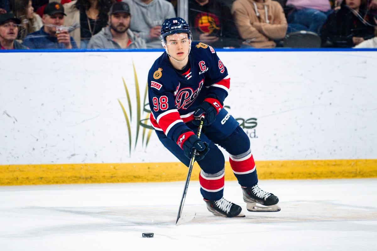 The top 15 centers to watch for the 2023 NHL Draft - Daily Faceoff