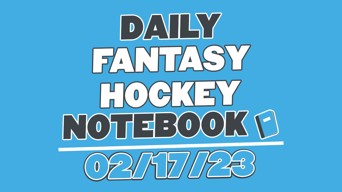 2023-24 Top 300 Fantasy Hockey Rankings v.2.0 - The Hockey News