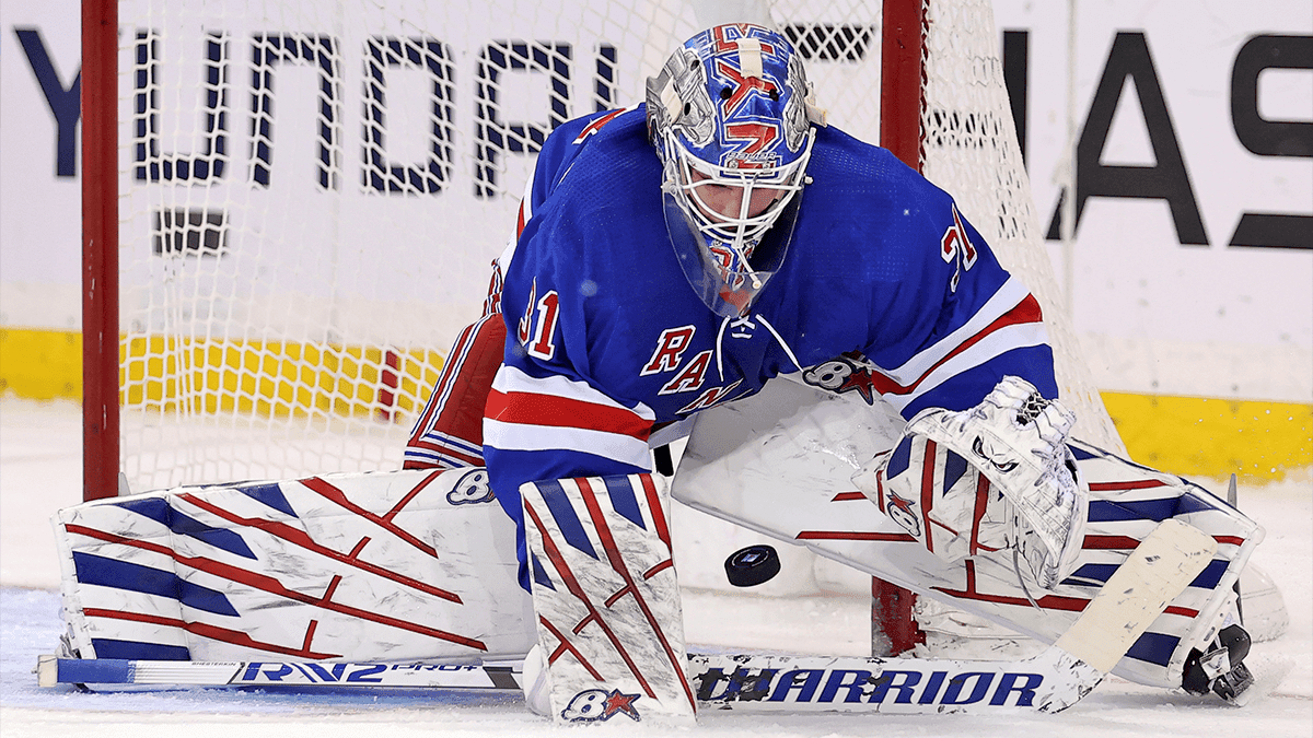 Fantasy hockey top 25 goalie rankings